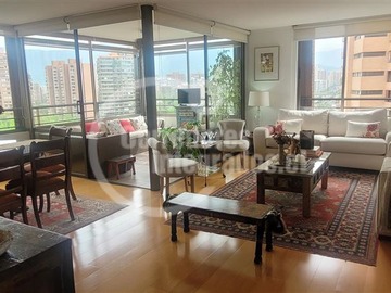 Venta / Departamento / Las Condes