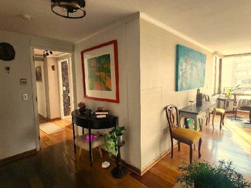 Venta / Departamento / Las Condes