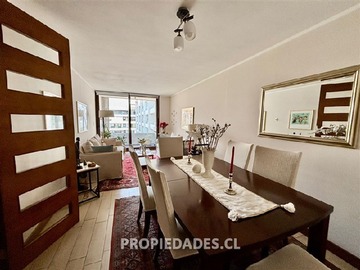 Venta / Departamento / Las Condes