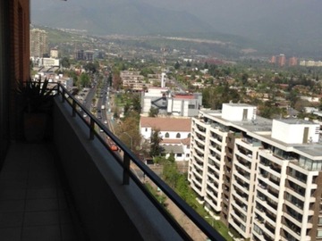 Venta / Departamento / Las Condes