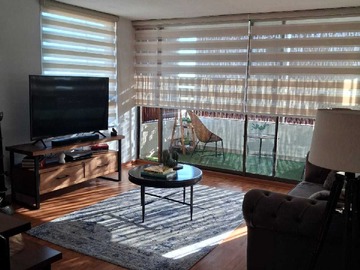 Venta / Departamento / Las Condes