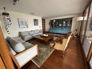 Venta / Departamento / Las Condes