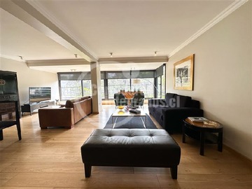 Venta / Departamento / Las Condes
