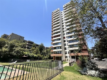 Venta / Departamento / Las Condes