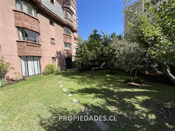 Venta / Departamento / Las Condes