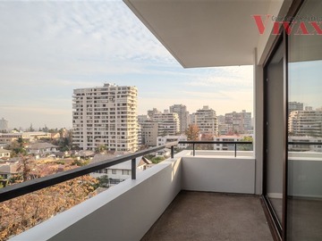 Venta / Departamento / Las Condes