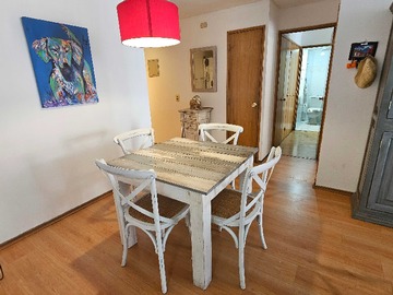 Venta / Departamento / Las Condes