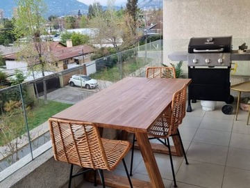 Venta / Departamento / Las Condes