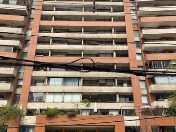 Venta / Departamento / Las Condes