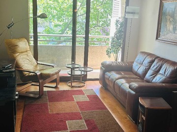 Venta / Departamento / Las Condes