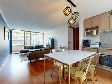 Venta / Departamento / Las Condes