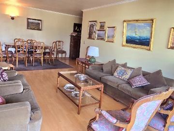 Venta / Departamento / Las Condes