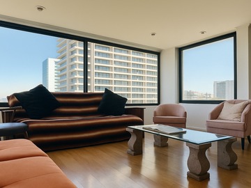 Venta / Departamento / Las Condes