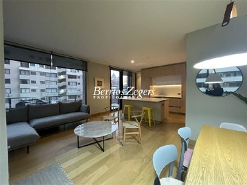 Venta / Departamento / Las Condes