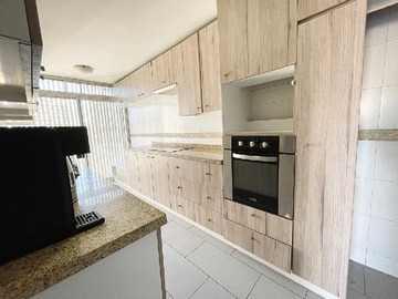 Cocina remodelada