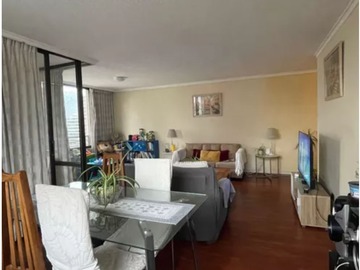 Venta / Departamento / Las Condes