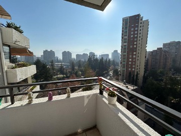 Venta / Departamento / Las Condes