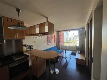 Venta / Departamento / Las Condes