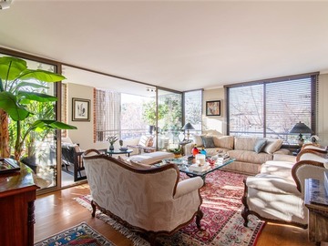 Venta / Departamento / Las Condes