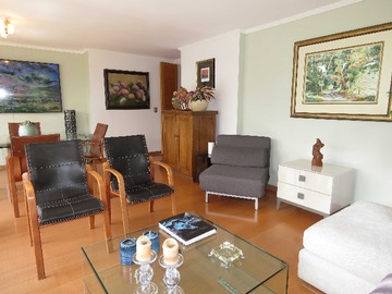 Venta / Departamento / Las Condes