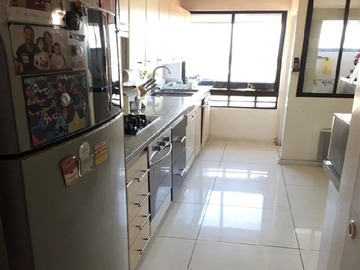 Venta / Departamento / Las Condes