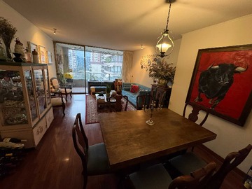 Venta / Departamento / Las Condes
