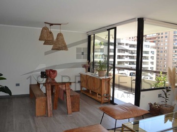 Venta / Departamento / Las Condes