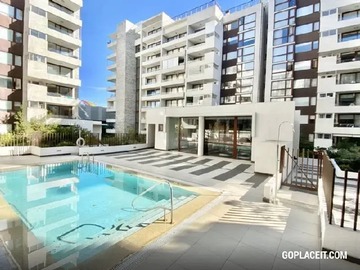 Venta / Departamento / Las Condes