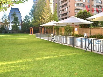 Venta / Departamento / Las Condes