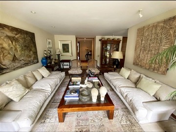 Venta / Departamento / Las Condes
