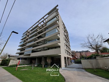 Venta / Departamento / Las Condes