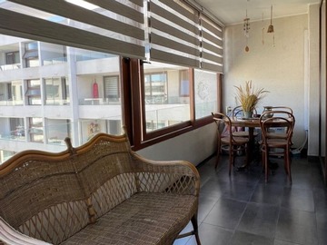 Venta / Departamento / Las Condes