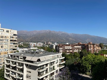 Venta / Departamento / Las Condes