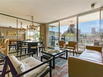 Venta / Departamento / Las Condes