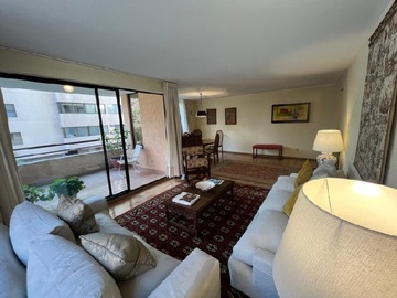 Venta / Departamento / Las Condes