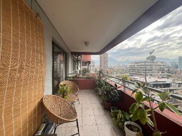 Venta / Departamento / Las Condes