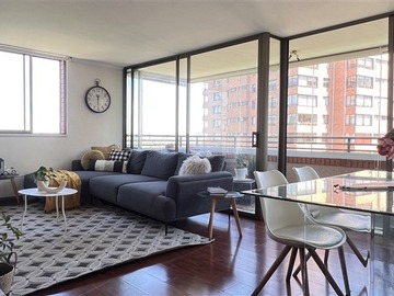 Venta / Departamento / Las Condes