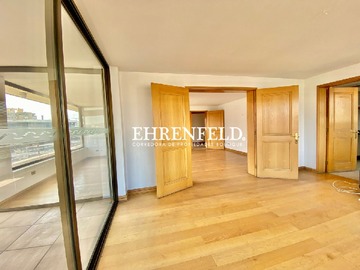 Venta / Departamento / Las Condes