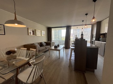 Venta / Departamento / Las Condes