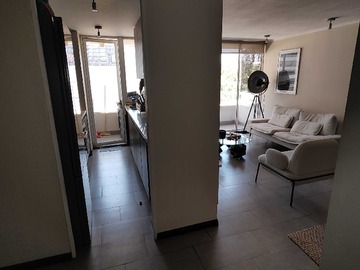 Venta / Departamento / Las Condes