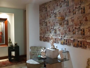 Venta / Departamento / Las Condes