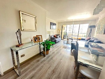 Venta / Departamento / Las Condes