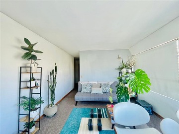 Venta / Departamento / Las Condes