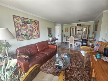 Venta / Departamento / Las Condes