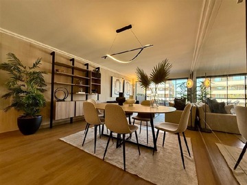 Venta / Departamento / Las Condes