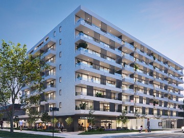 Venta / Departamento / Las Condes