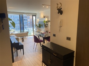 Venta / Departamento / Las Condes