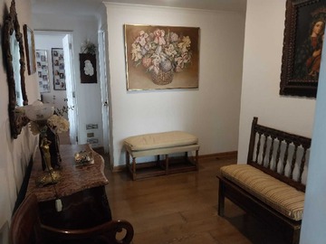 Venta / Departamento / Las Condes