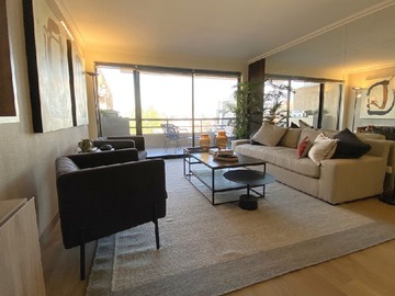 Venta / Departamento / Las Condes