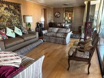 Venta / Departamento / Las Condes